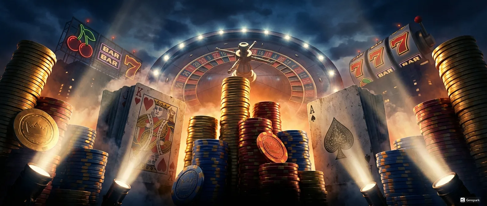 Janusz Casino bonus